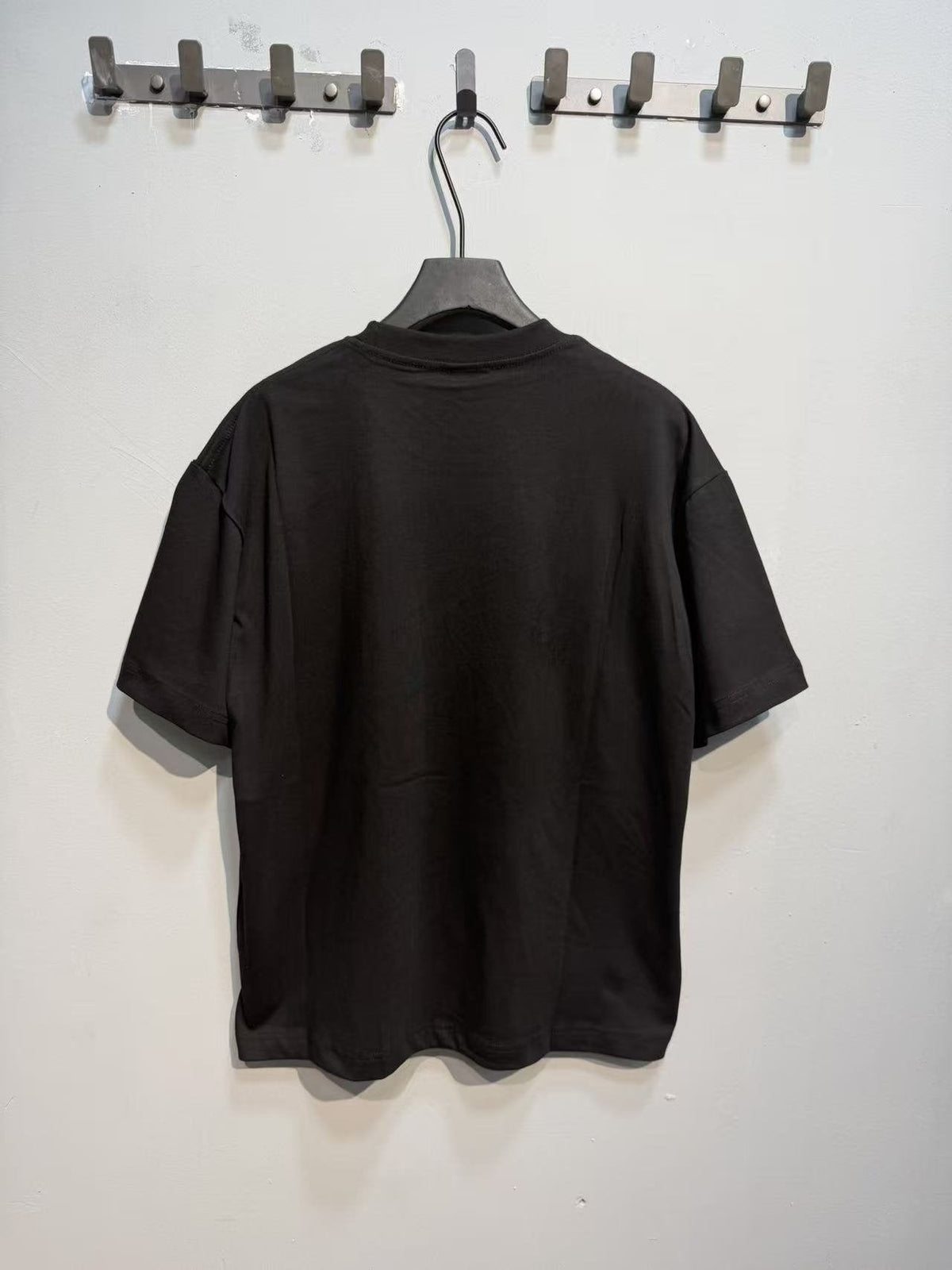 ASAALL Heart Graphic Short-Sleeve T-Shirt ¡ª back