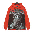 Godspeed Statue of Liberty Graphic Hoodie ¡ª hero