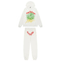 Sp5der Spiderweb Graphic Hoodie & Sweatpants Set ¡ª hero