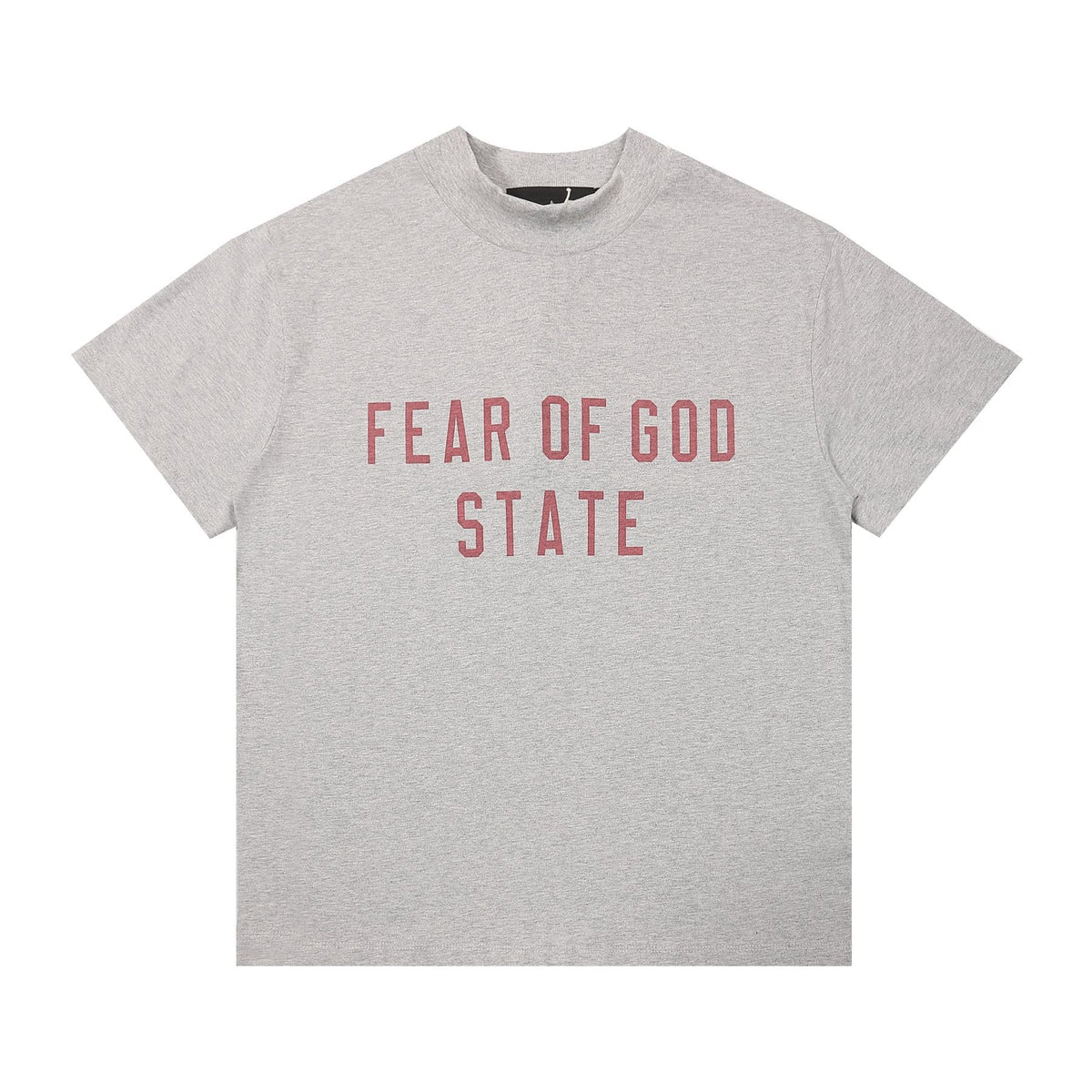 ESSENTIALS Fear of God State Graphic T-Shirt ¡ª front