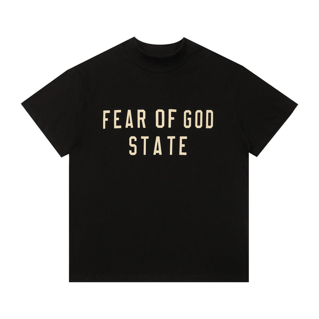 ESSENTIALS Fear of God State Graphic T-Shirt ¡ª hero
