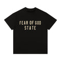 ESSENTIALS Fear of God State Graphic T-Shirt ¡ª hero