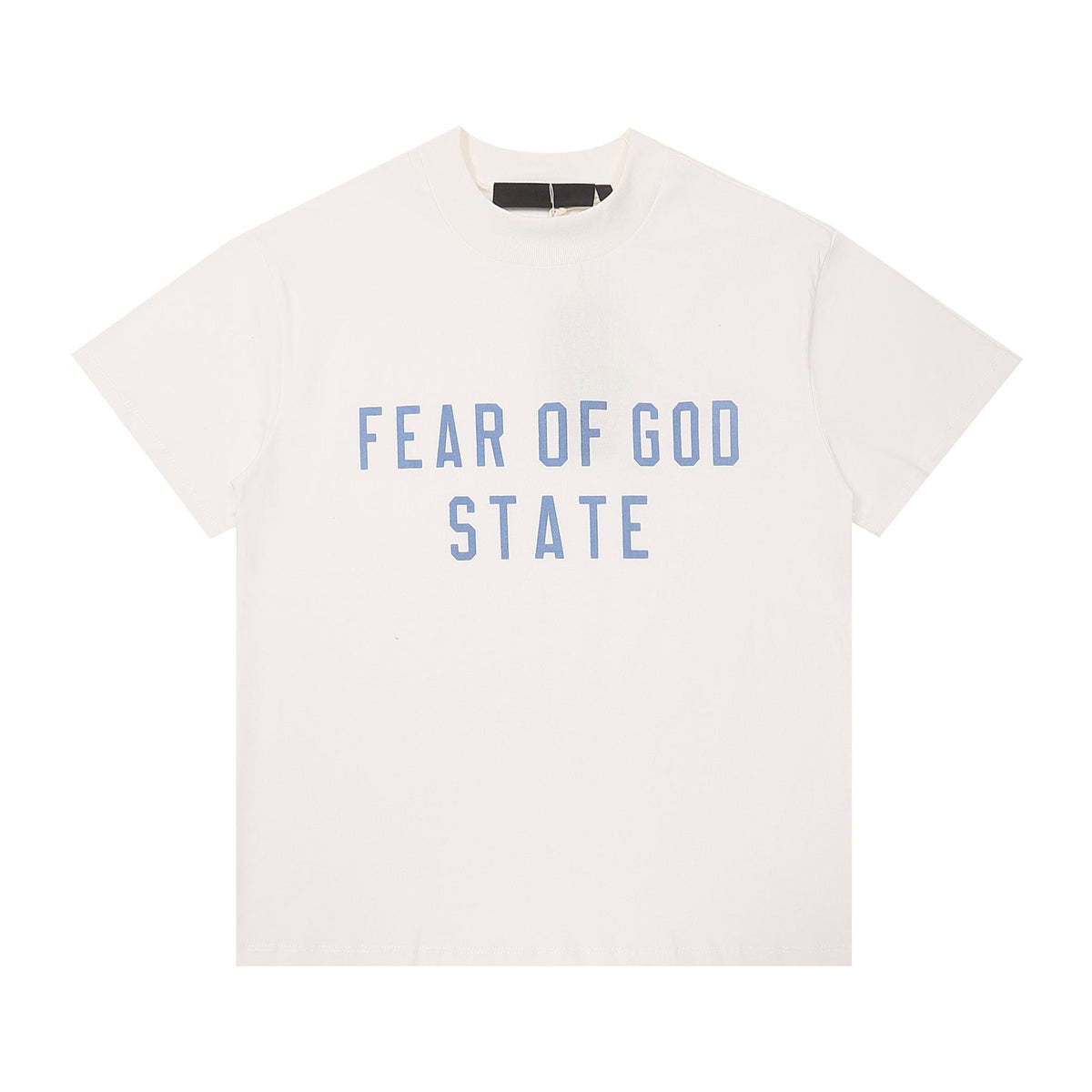 ESSENTIALS Fear of God State Graphic T-Shirt ¡ª front