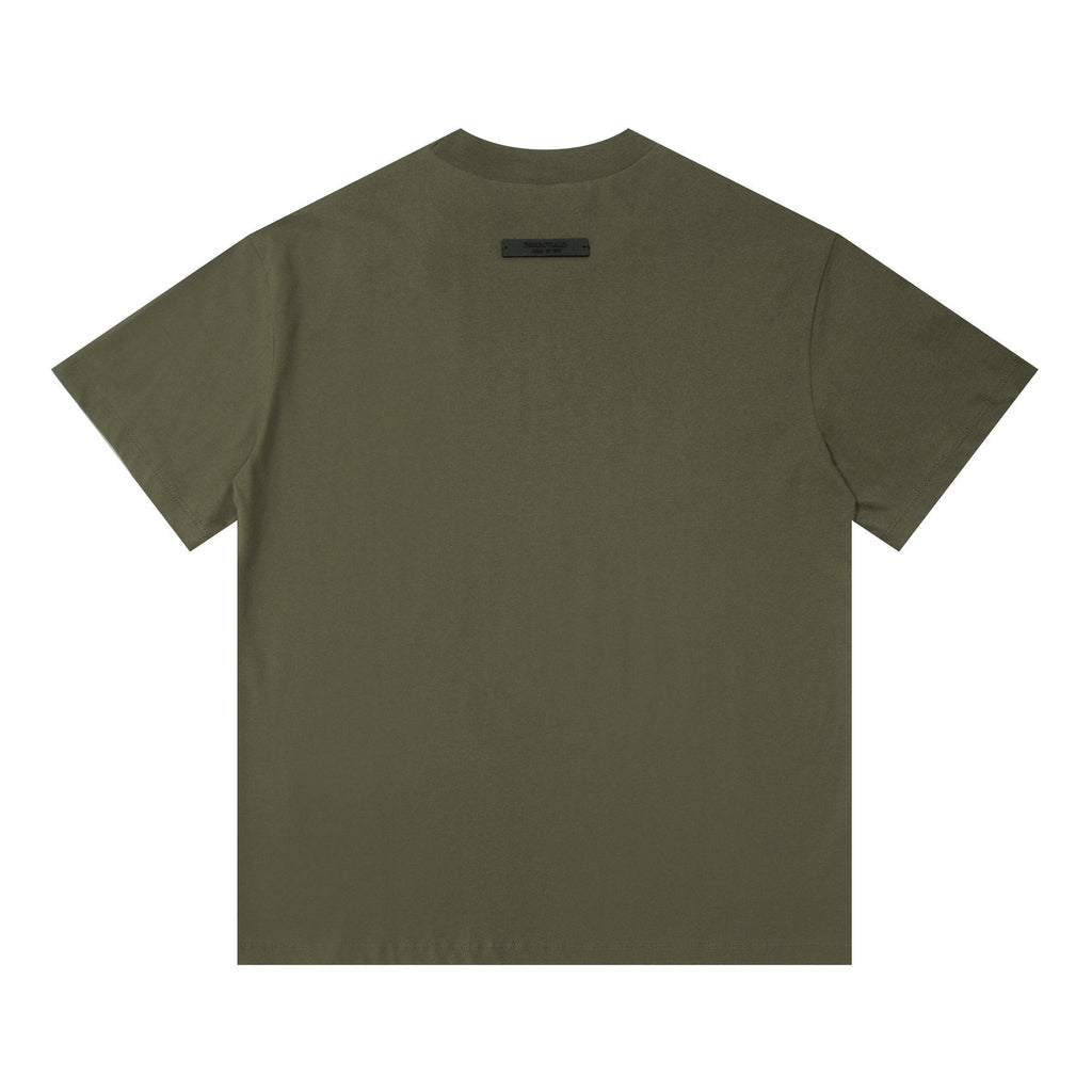 ESSENTIALS Fear of God State Graphic T-Shirt ¡ª back