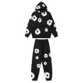 DENIM TEARS Floral Graphic Hoodie & Sweatpants Set ¡ª hero