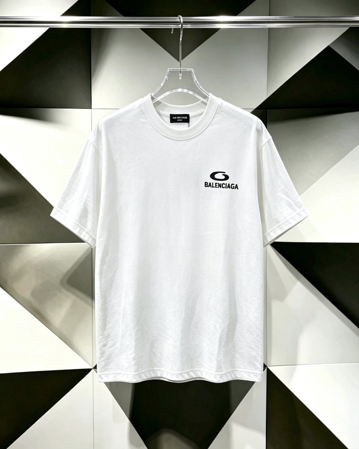 Balenciaga Activewear Graphic T-Shirt ¡ª hero