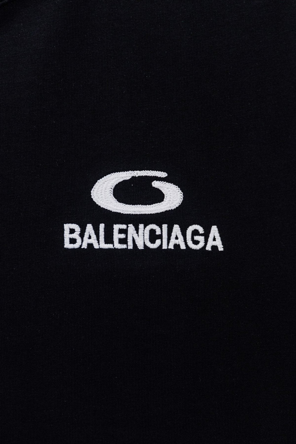 Balenciaga Activewear Graphic T-Shirt ¡ª detail