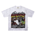 BKYS Revival Gassed Rhinestone Graphic T-Shirt ¡ª hero