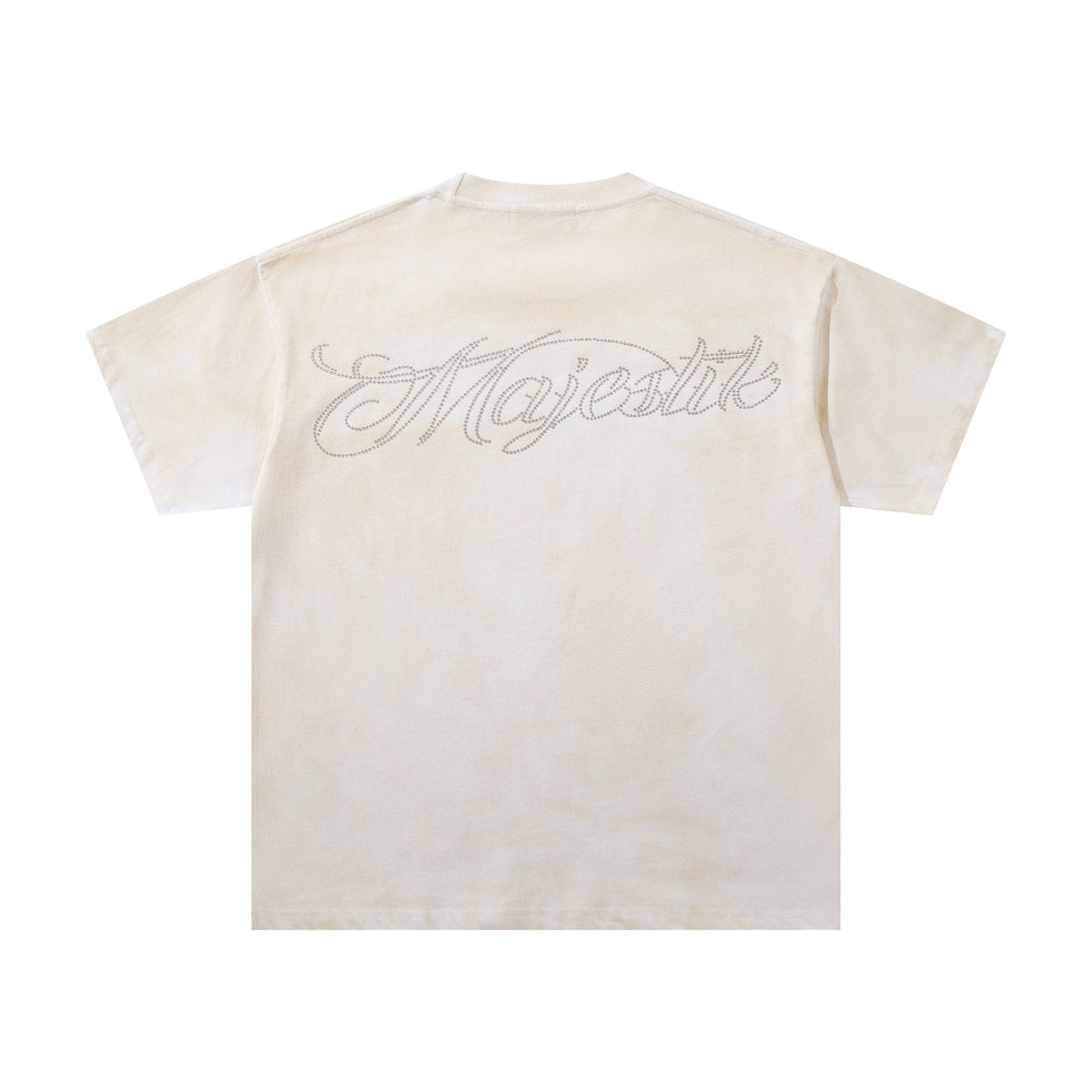 MAJESTIK Motorcycle Racing World Tour T-Shirt ¡ª back