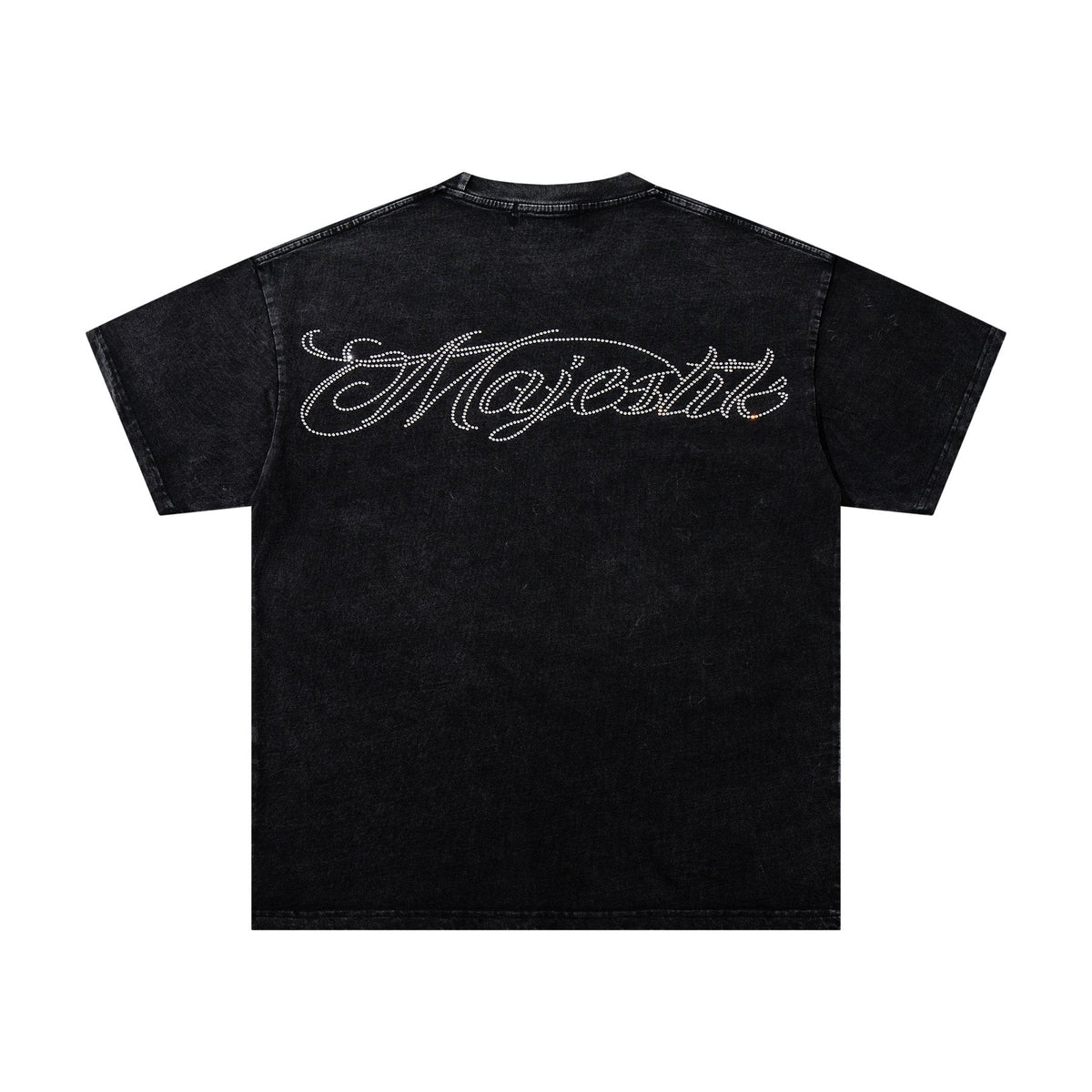 MAJESTIK Motorcycle Racing World Tour T-Shirt ¡ª back