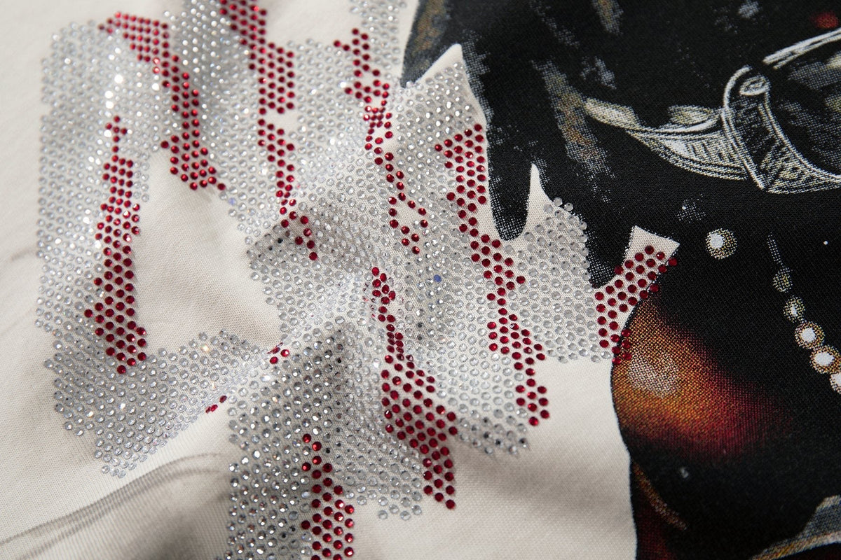 BKYS Revival Lookin Fly and Icy Graphic T-Shirt ¡ª detail