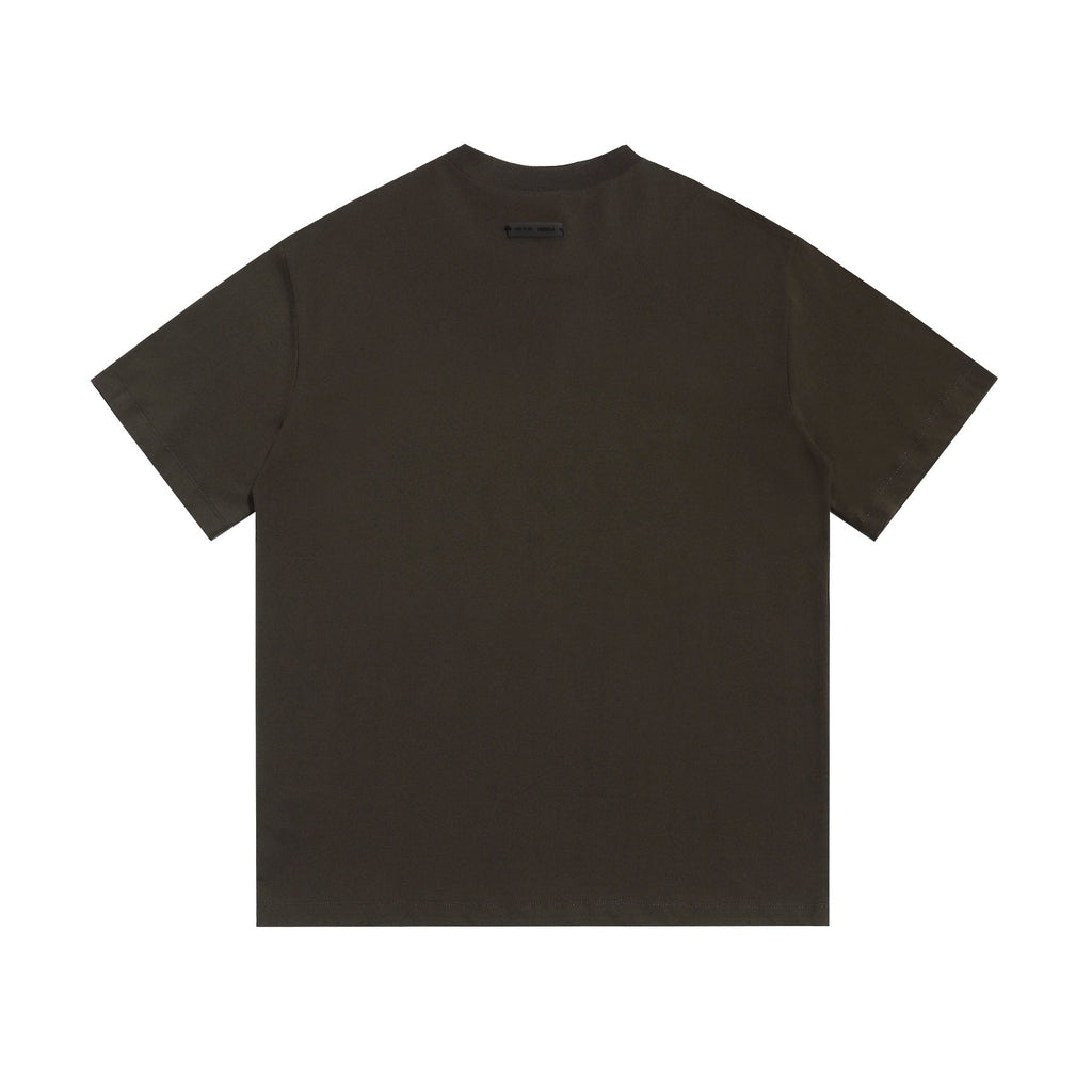 Fear of God Essentials Arched Logo Graphic T-Shirt ¡ª back