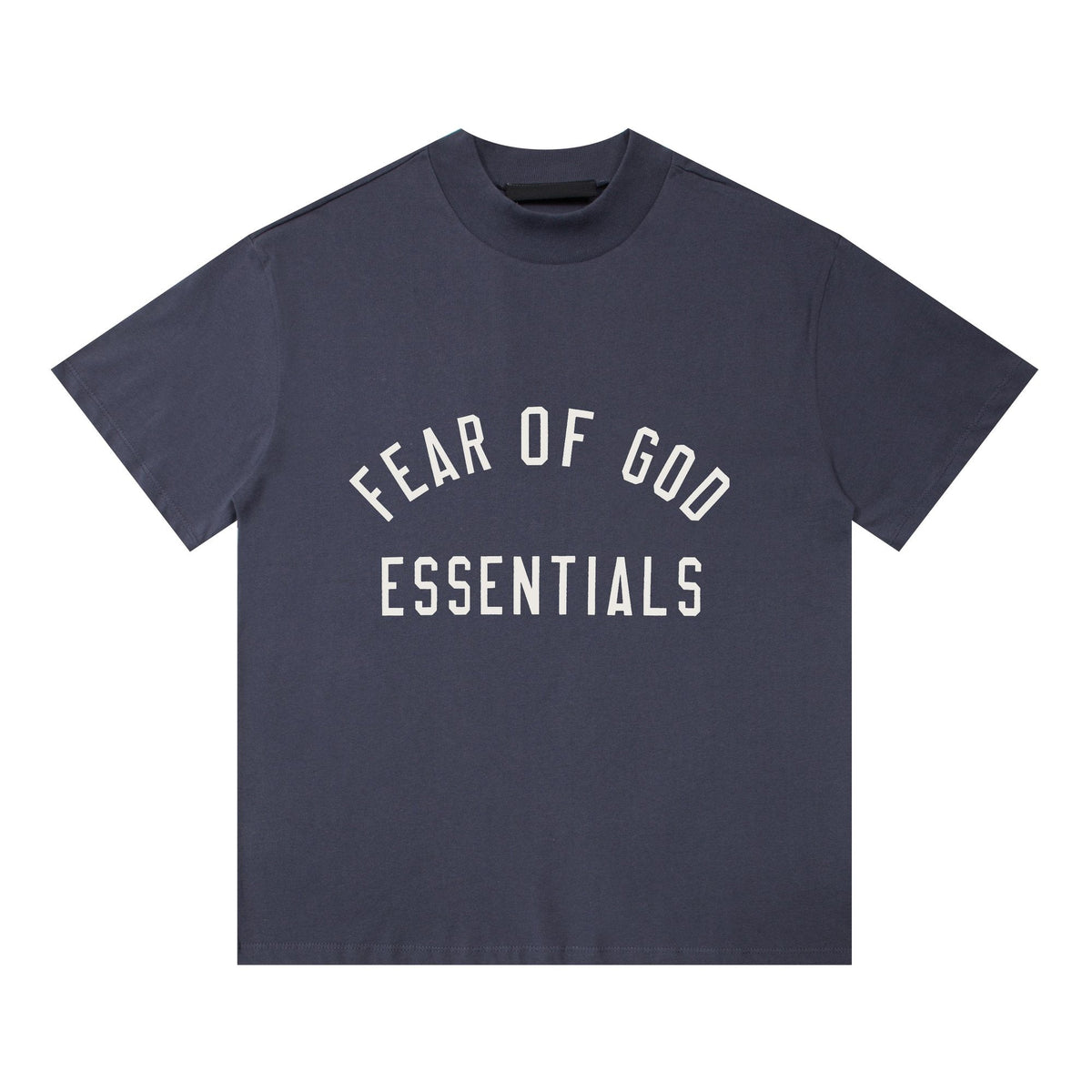 Fear of God Essentials Arched Logo Graphic T-Shirt ¡ª hero