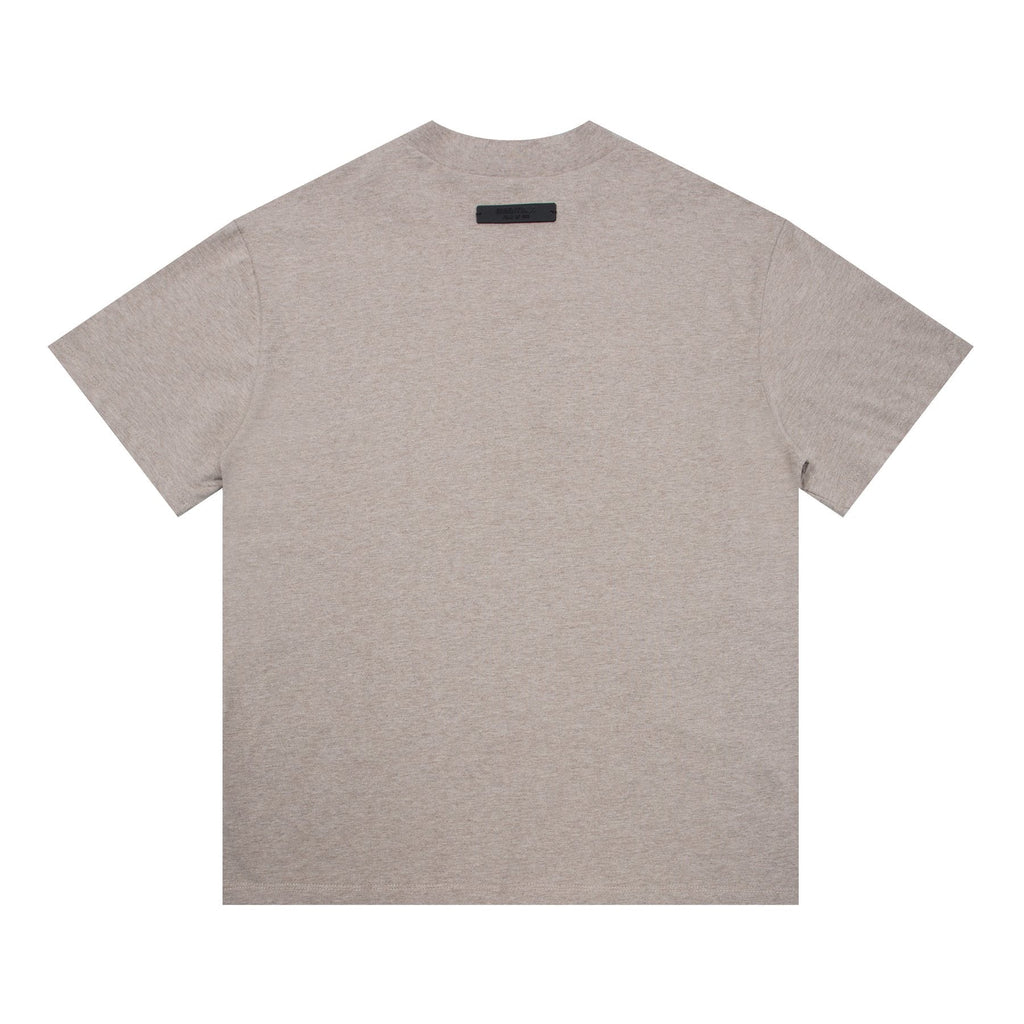 Fear of God Essentials Arched Logo Graphic T-Shirt ¡ª back