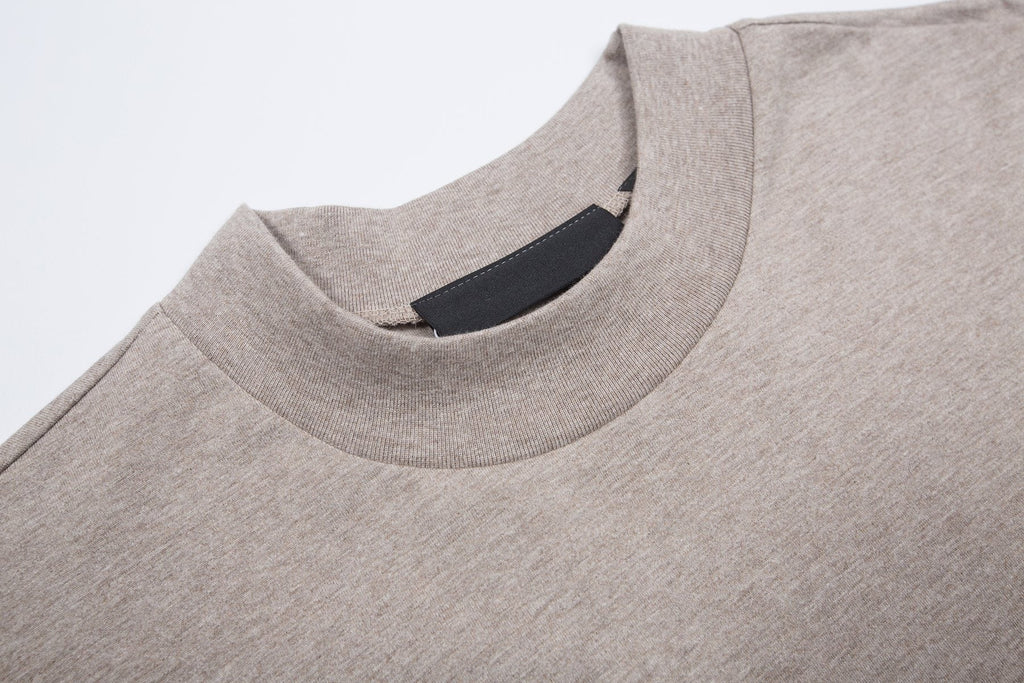 Fear of God Essentials Arched Logo Graphic T-Shirt ¡ª detail