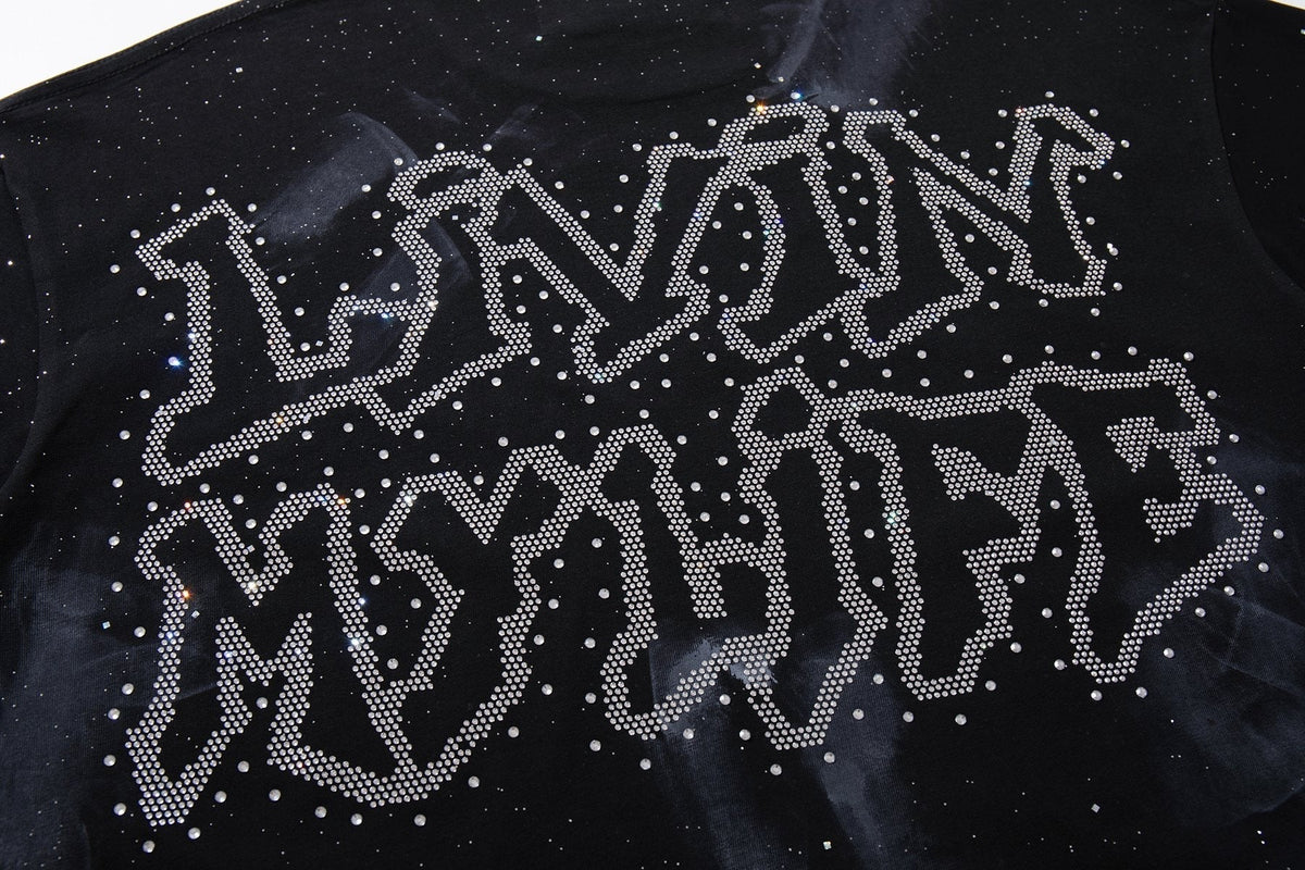 BKYS Revival Livin My Life Graphic T-Shirt ¡ª detail