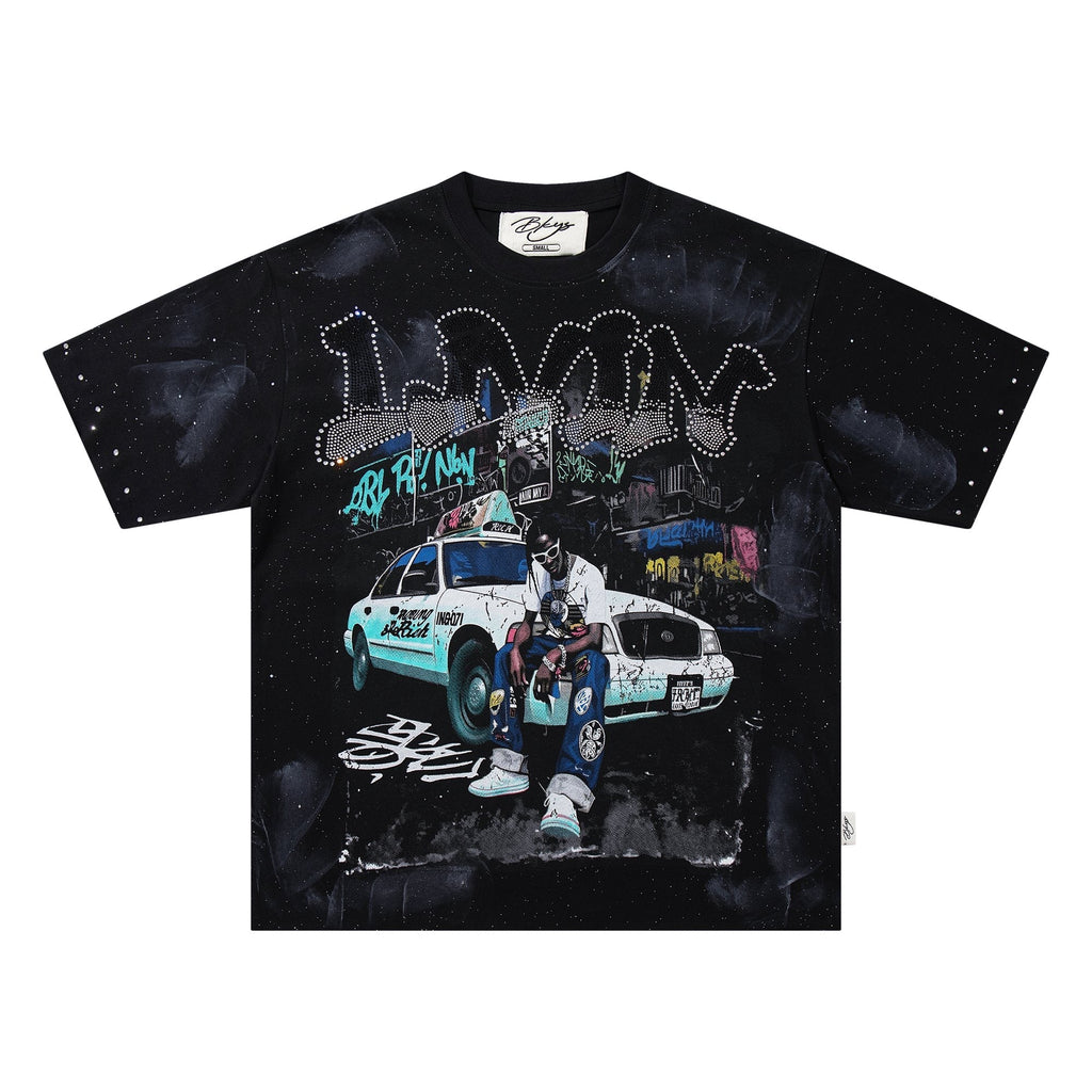 BKYS Revival Livin My Life Graphic T-Shirt ¡ª hero