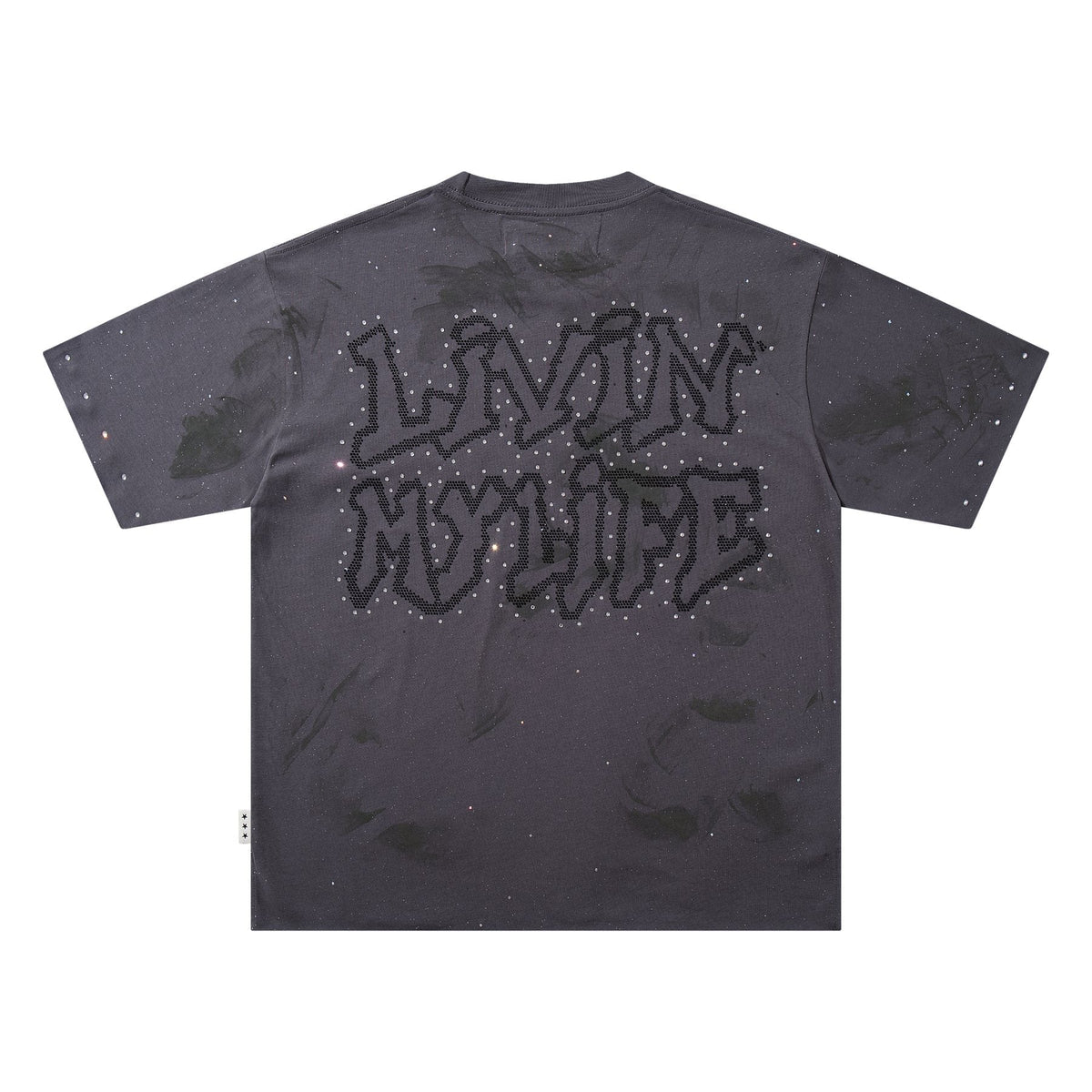 BKYS Revival Livin My Life Graphic T-Shirt ¡ª back