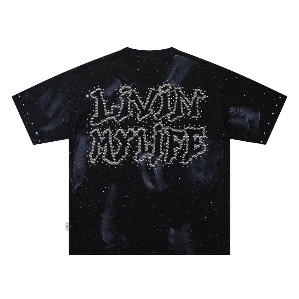 BKYS Revival Livin My Life Graphic T-Shirt ¡ª back