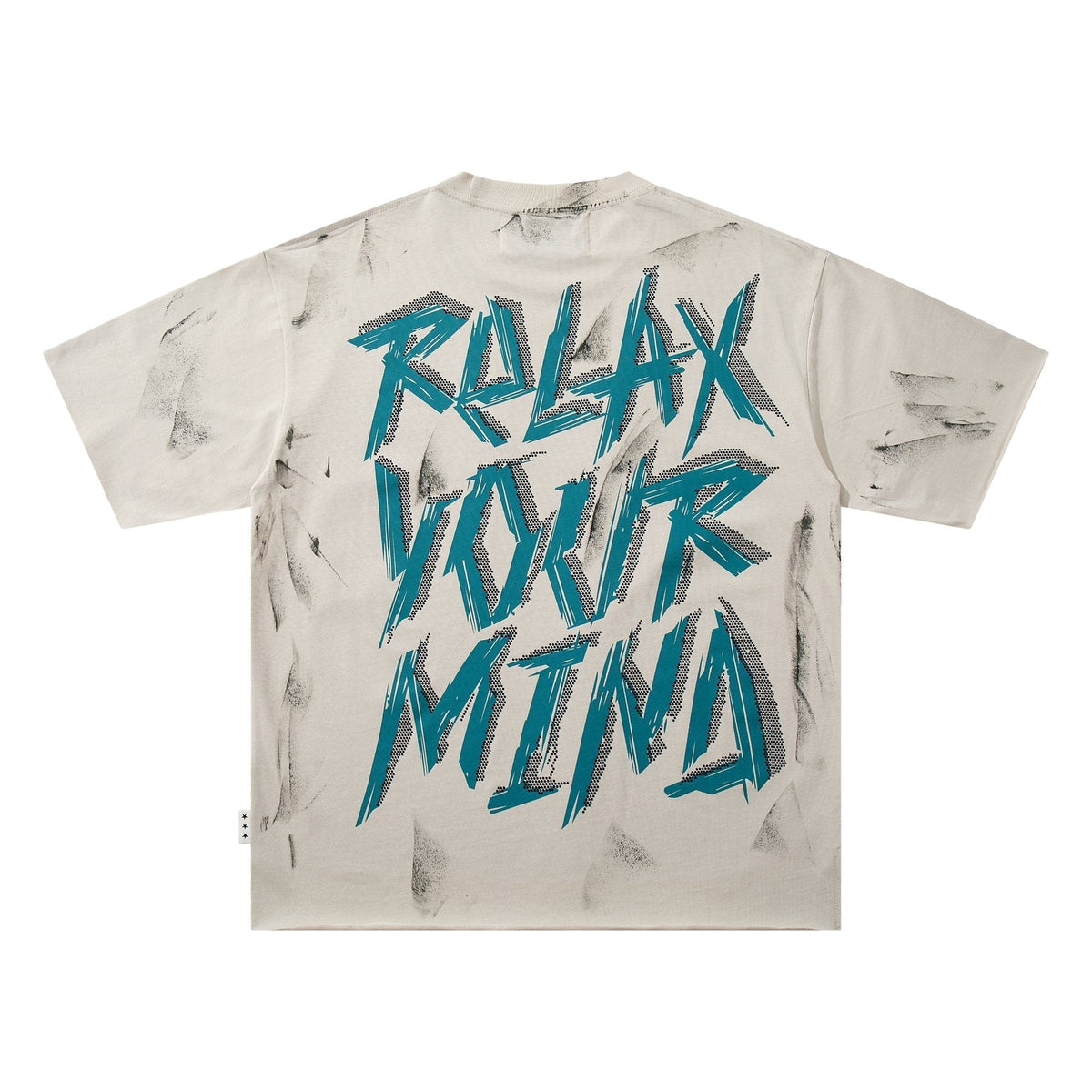 BKYS Revival Relax Your Mind Graphic T-Shirt ¡ª back