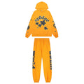 Sp5der Star Graphic Hoodie & Jogger Matching Set ¡ª hero