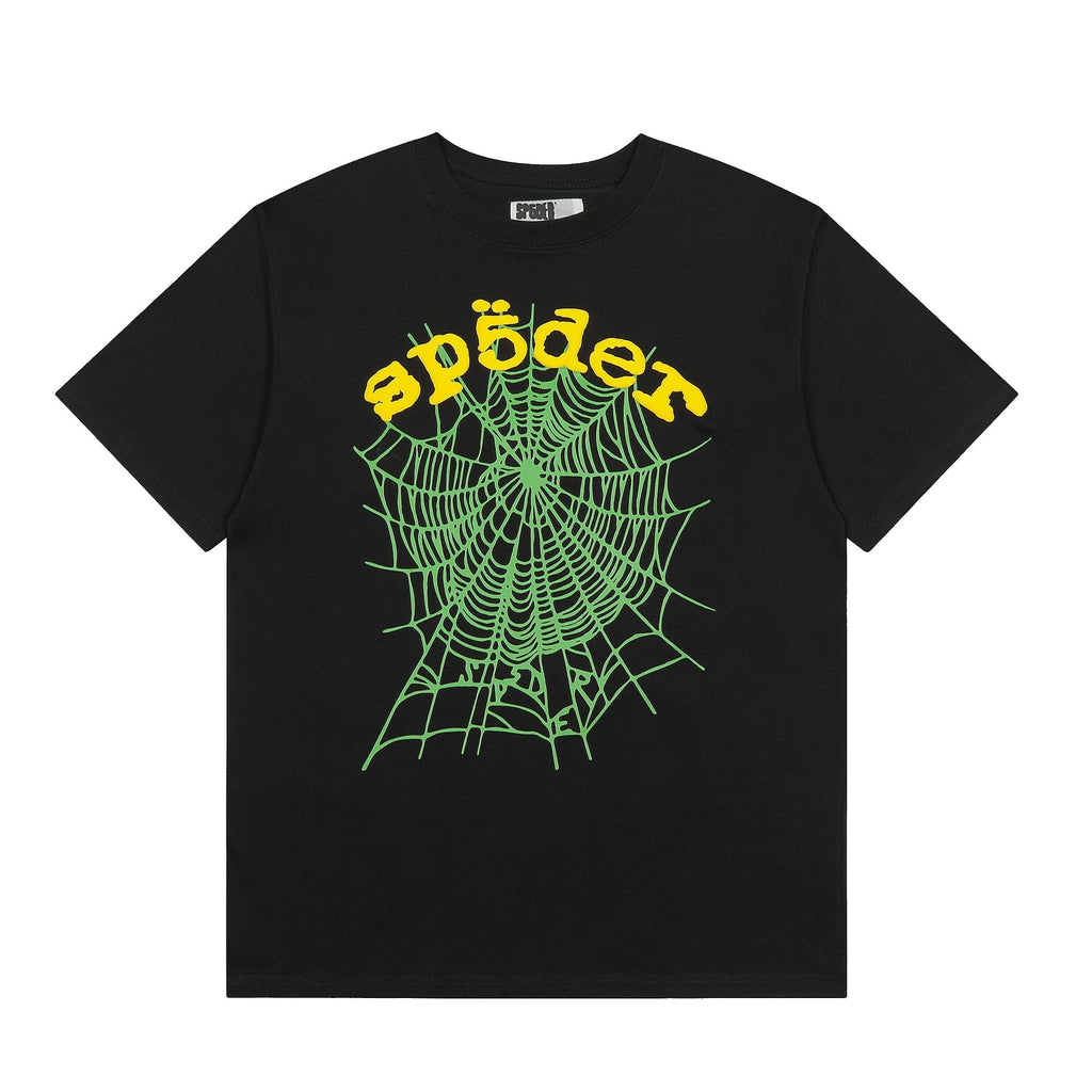 Sp5der Spiderweb Graphic T-Shirt ¡ª hero