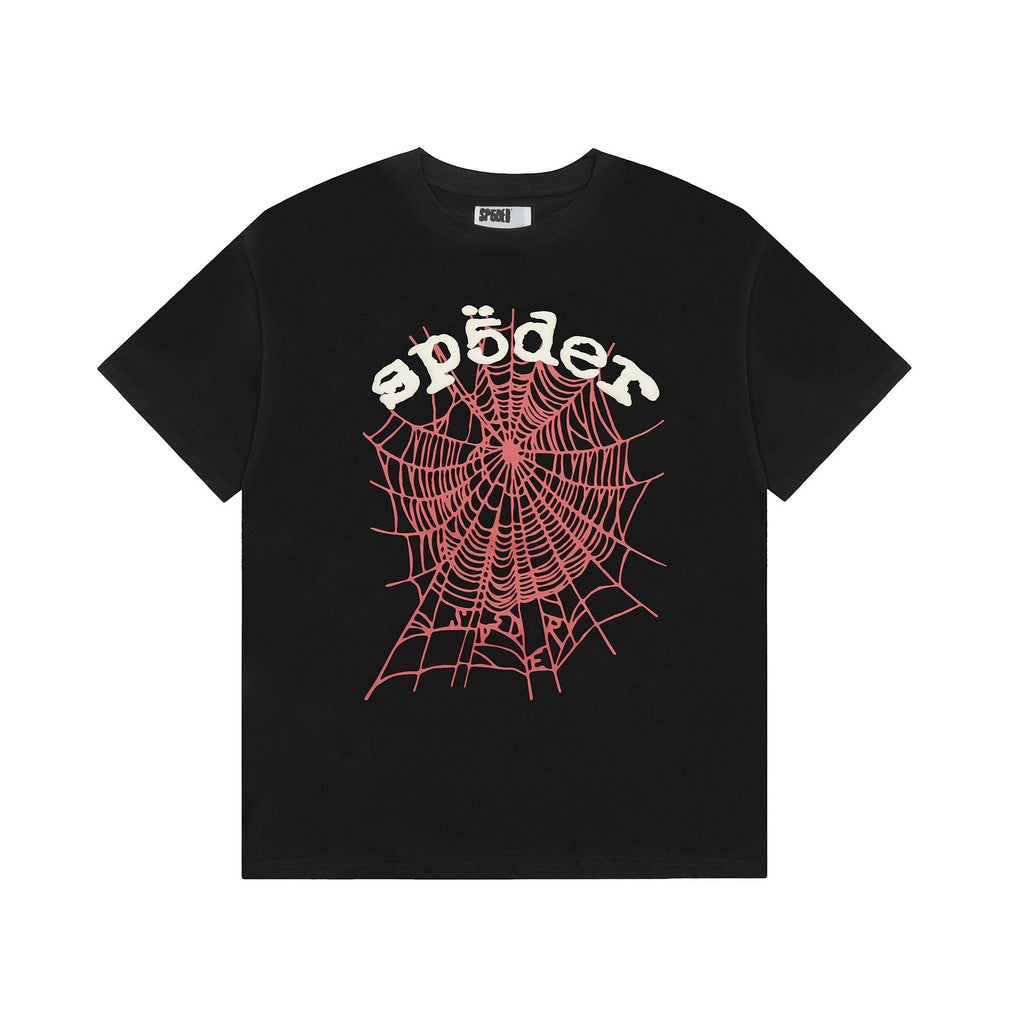Sp5der Spiderweb Graphic T-Shirt ¡ª hero