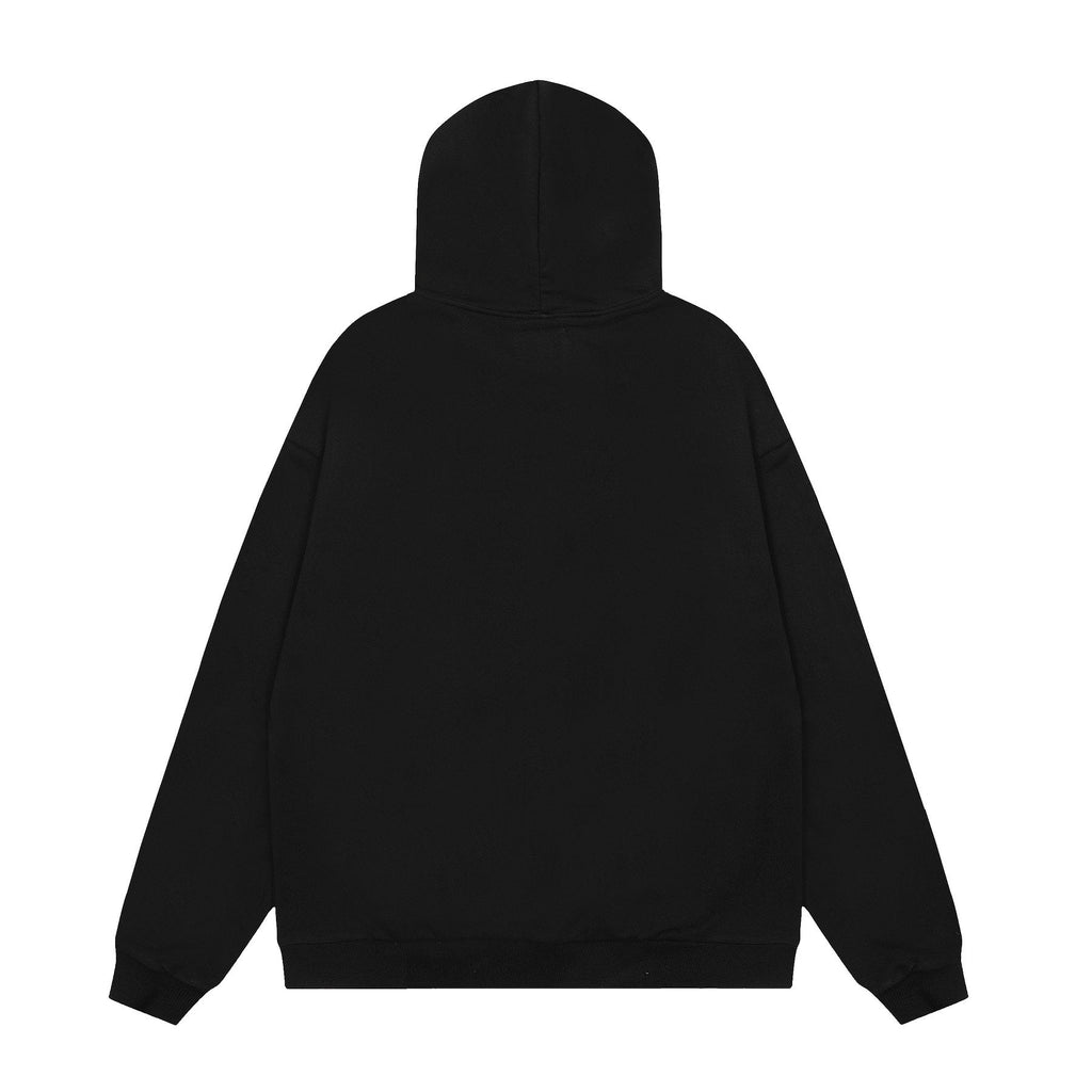 Sp5der Spiderweb Graphic Pullover Hoodie ¡ª back