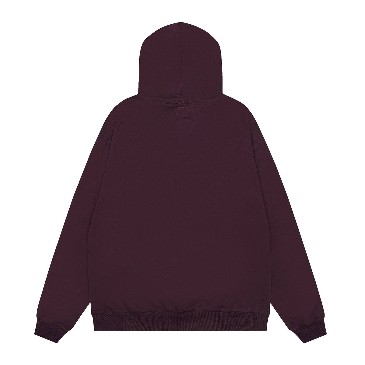 Sp5der Spiderweb Graphic Pullover Hoodie ¡ª back