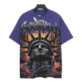 Godspeed Statue of Liberty Graphic T-Shirt ¡ª hero