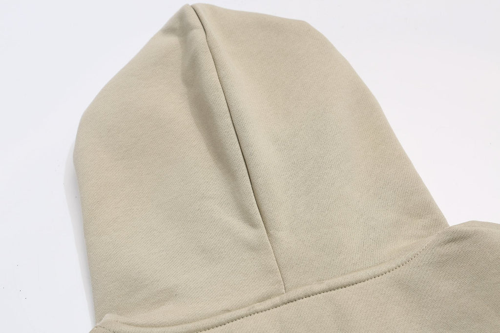 Fear of God Fear Is Gone Graphic Pullover Hoodie ¡ª detail