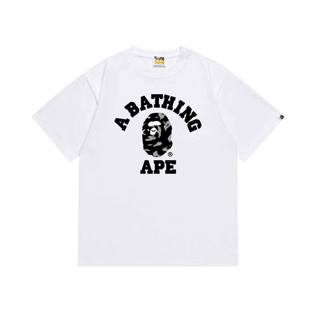 BAPE Ape Head Arch Graphic T-Shirt ¡ª hero