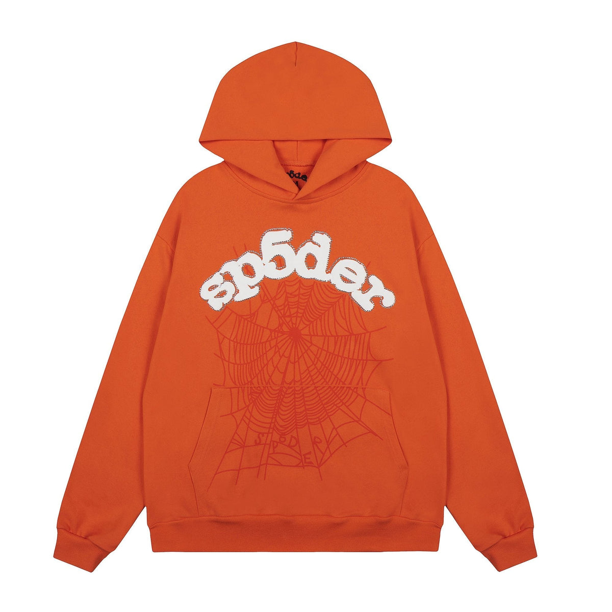 Sp5der Spiderweb Graphic Hoodie ¡ª hero