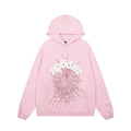 Sp5der Spiderweb Graphic Hoodie ¡ª hero