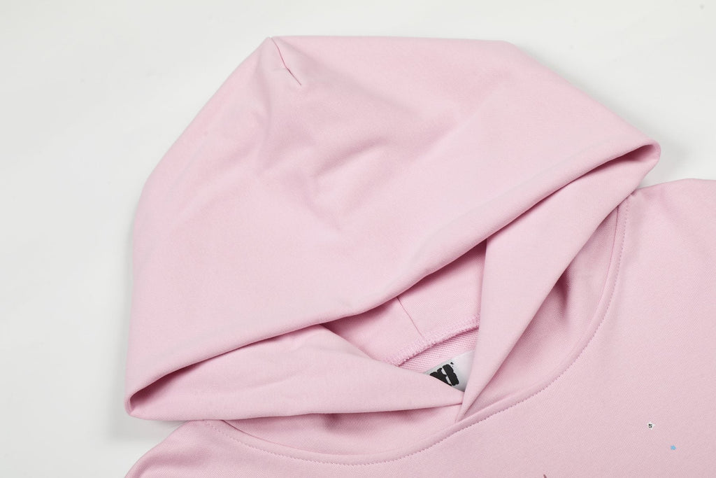 Sp5der Spiderweb Graphic Hoodie ¡ª detail