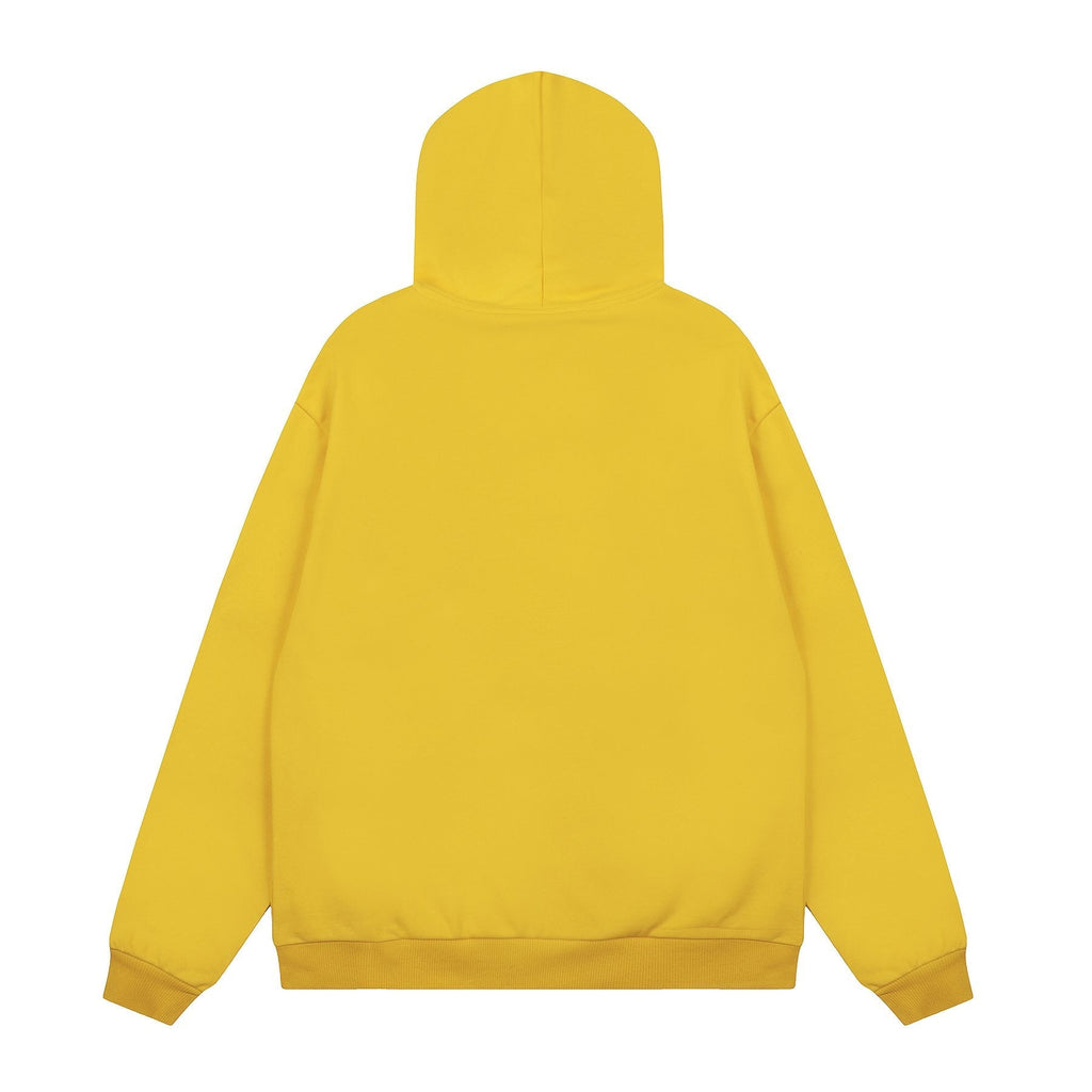 Sp5der Spiderweb Graphic Hoodie ¡ª back