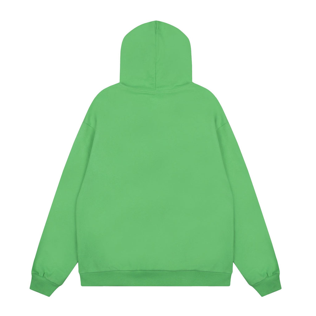 Sp5der Spiderweb Graphic Hoodie ¡ª back