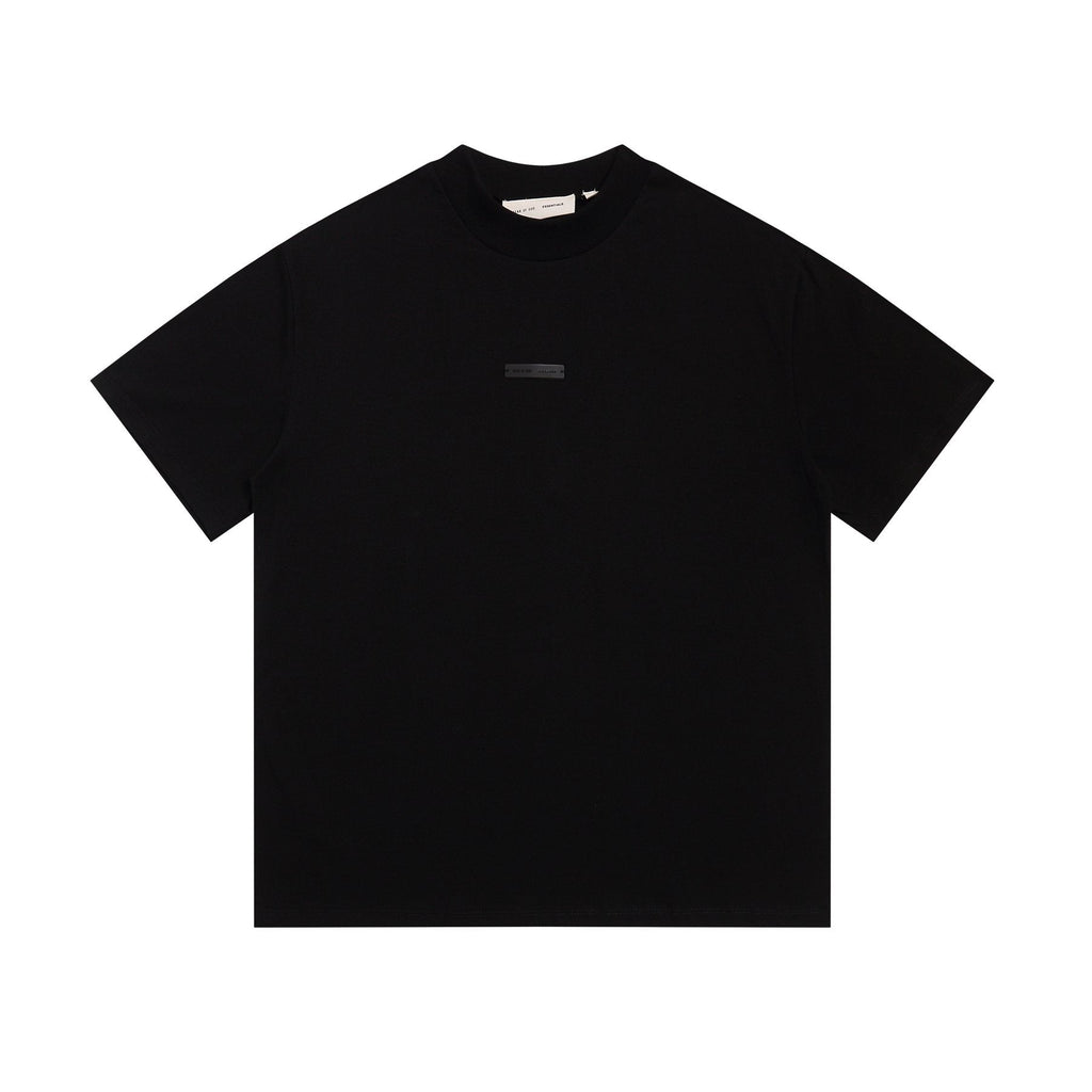 ESSENTIALS FEAR OF GOD Back Logo Short-Sleeve T-Shirt ¡ª front