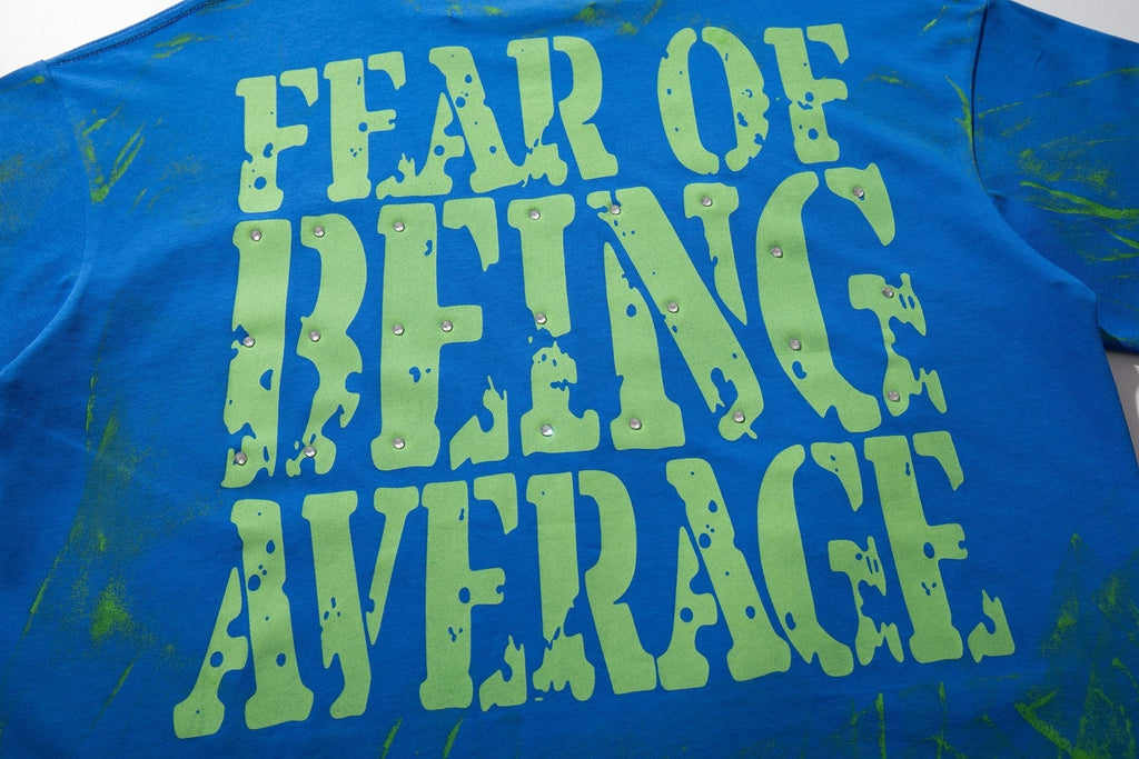 BKYS Revival No Risk No Glory Graphic T-Shirt ¡ª detail