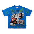 BKYS Revival No Risk No Glory Graphic T-Shirt ¡ª hero