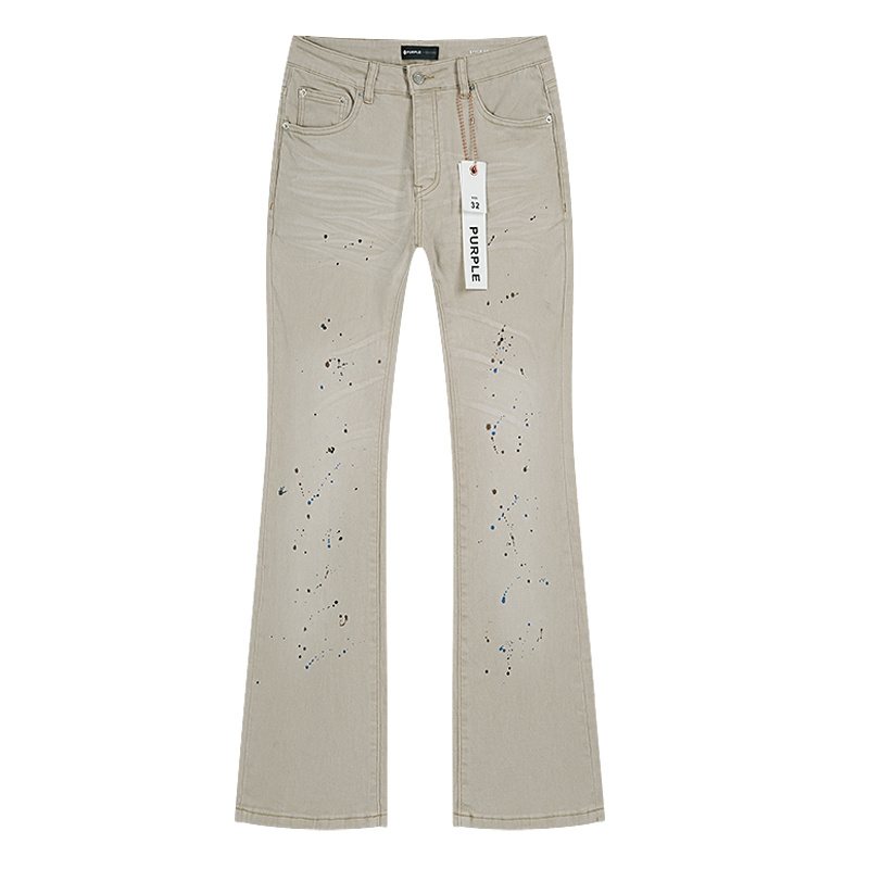 Purple Brand Paint-Splatter Jeans ¡ª hero