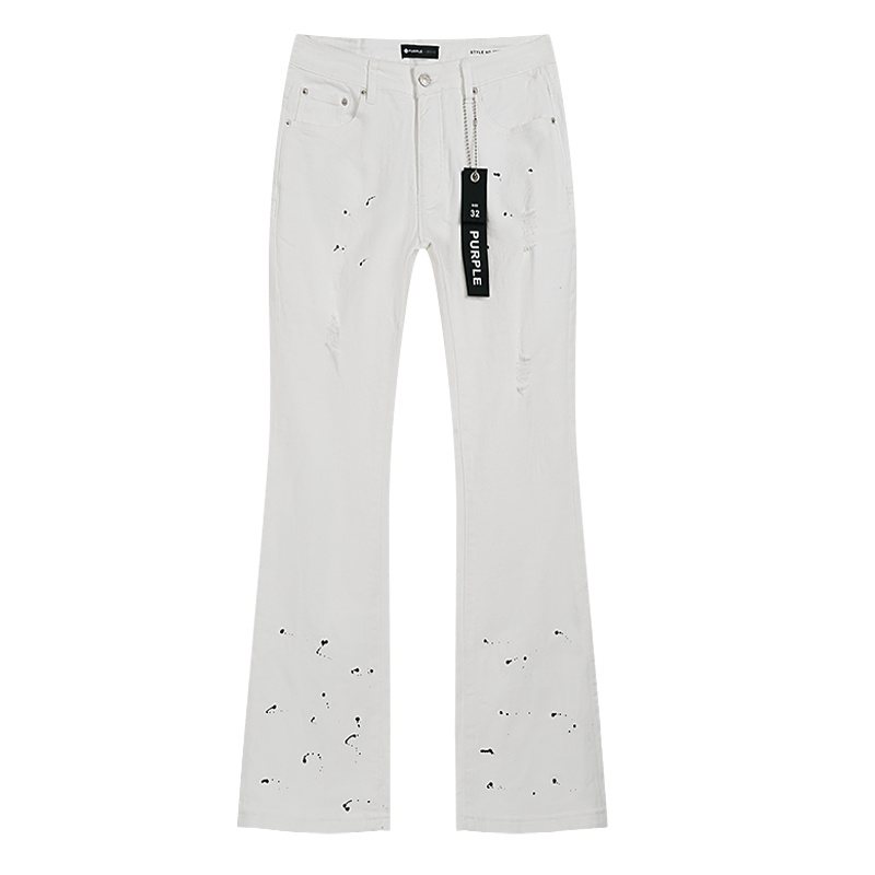Purple Brand Paint-Splatter Jeans ¡ª hero