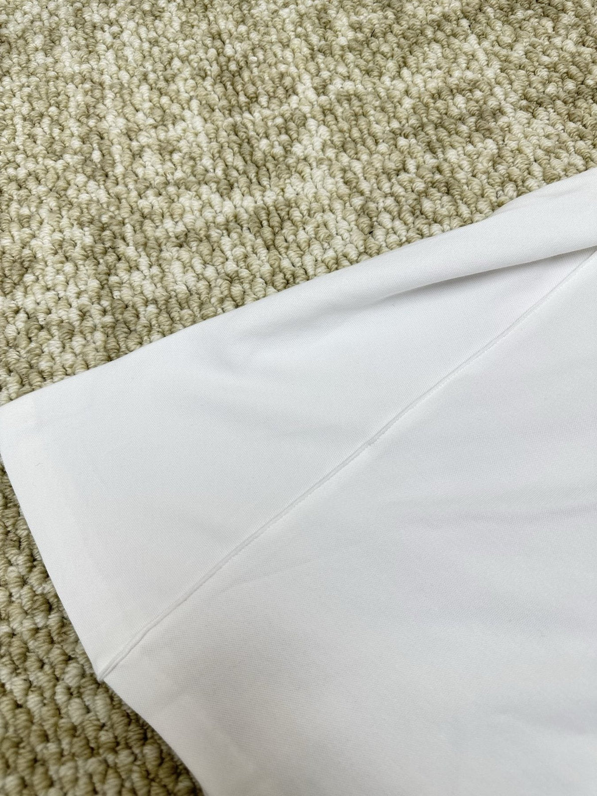 Test2-Ralph Lauren White Tie-Waist Polo Dress ¡ª detail