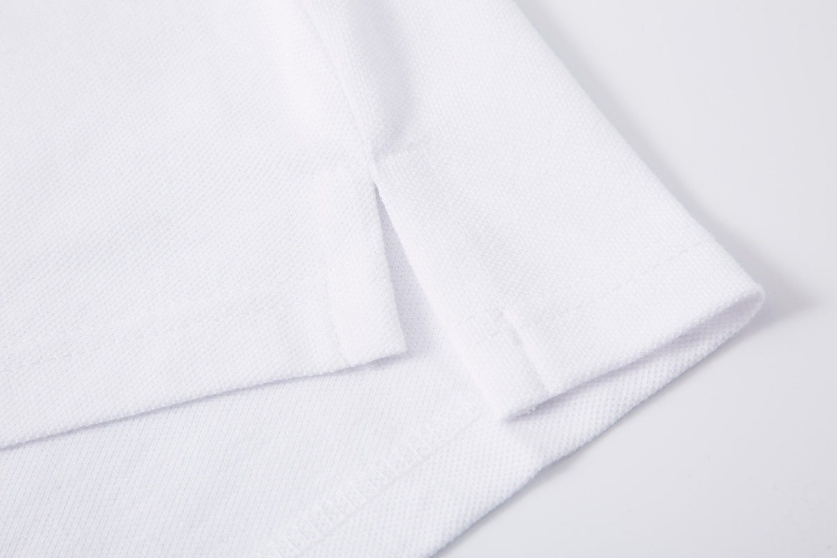 Test2-Ralph Lauren Los Angeles Contrast-Trim Polo Shirt ¡ª detail