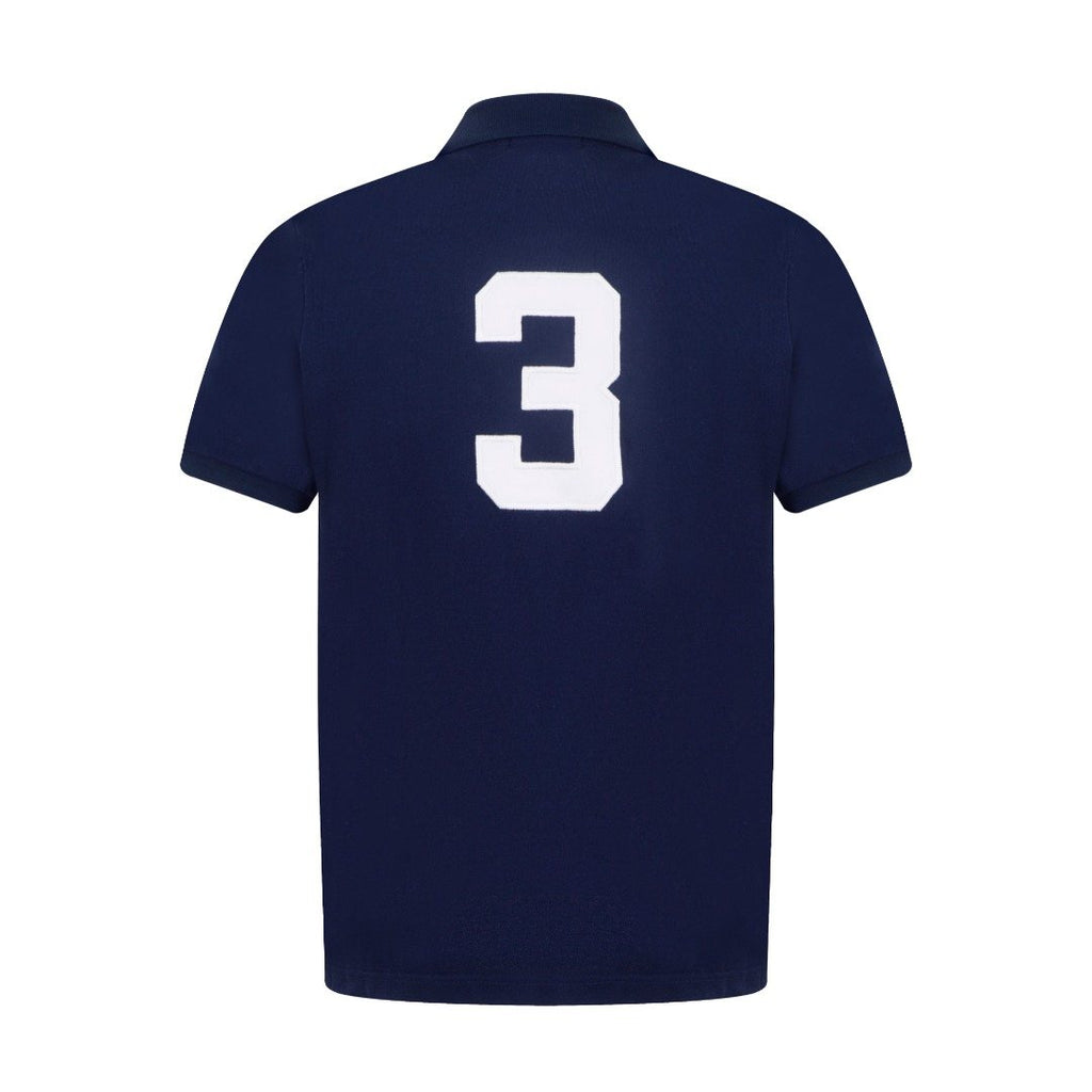 Test2-Ralph Lauren Los Angeles Graphic Polo Shirt ¡ª back