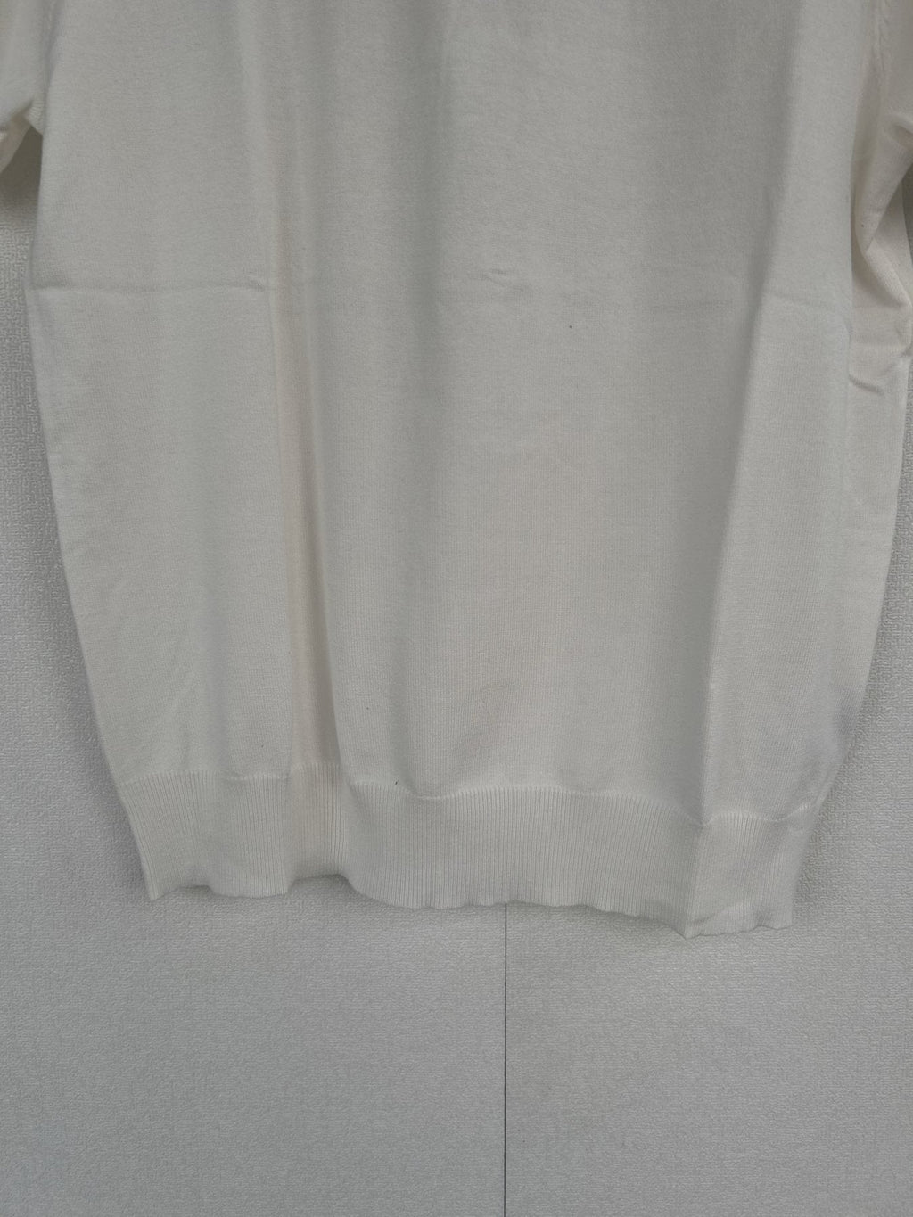 Test2-Ralph Lauren Short-Sleeve Knit Polo Shirt ¡ª detail