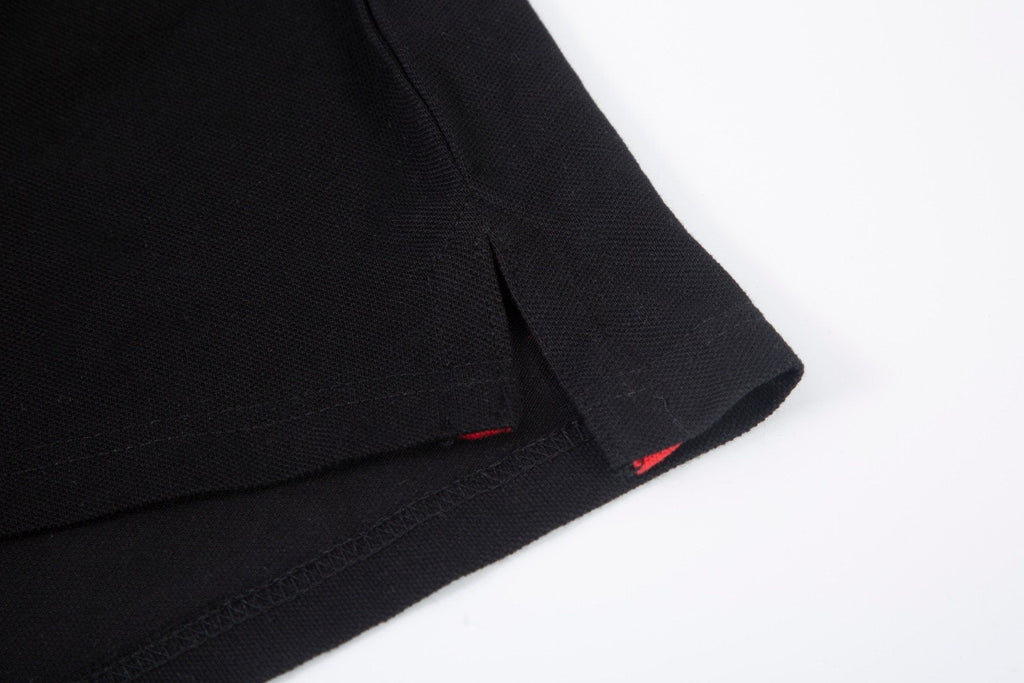 Test2-Ralph Lauren Chicago Crest Piqu¨¦ Polo Shirt ¡ª detail