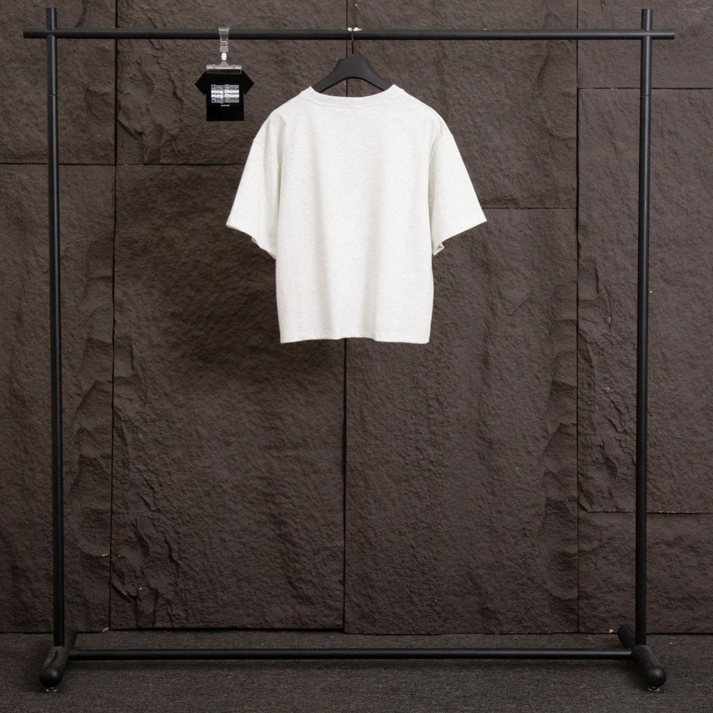 Test2-Ralph Lauren Embroidered Pony Oversized Drop-Shoulder T-Shirt ¡ª back