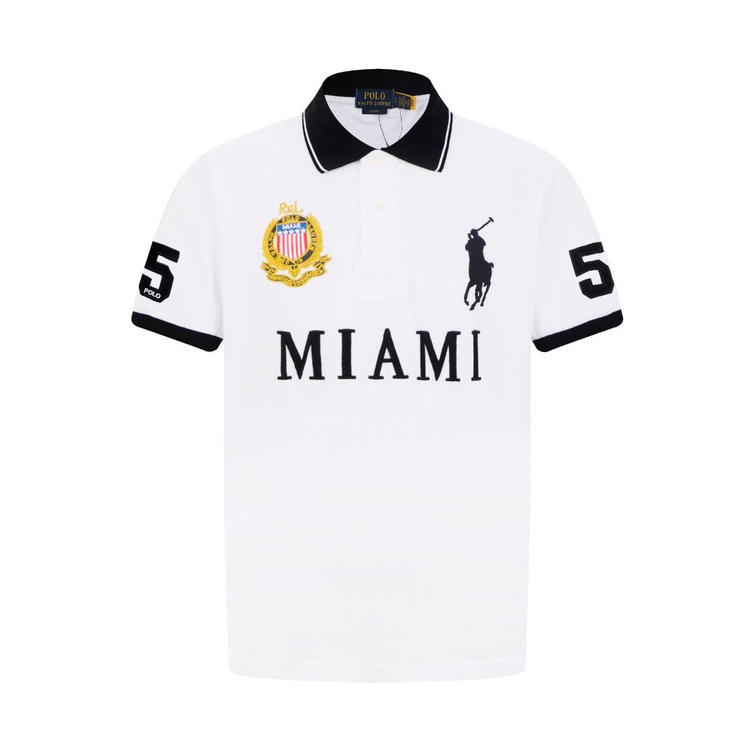 Test2-Ralph Lauren Miami Graphic Polo Shirt ¡ª hero