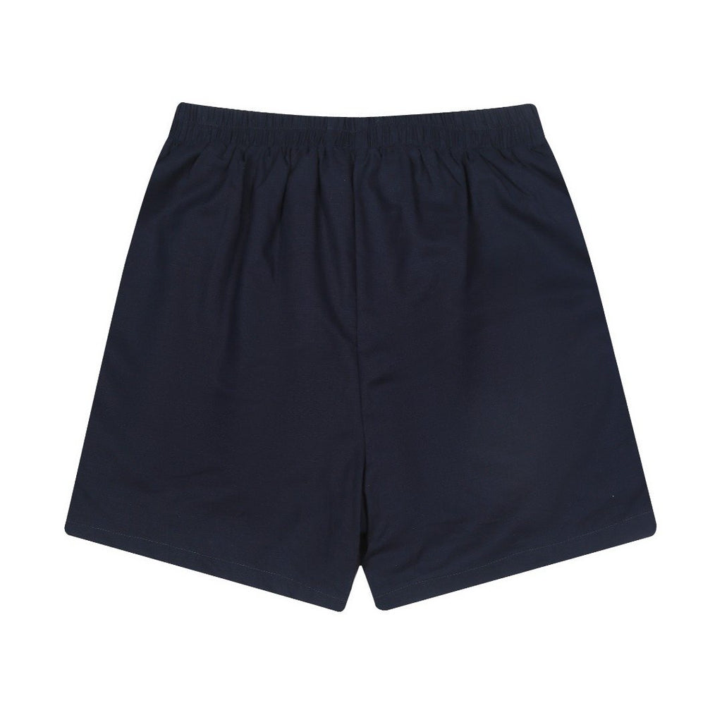 Test2-Ralph Lauren Relaxed Elastic-Waist Shorts ¡ª back